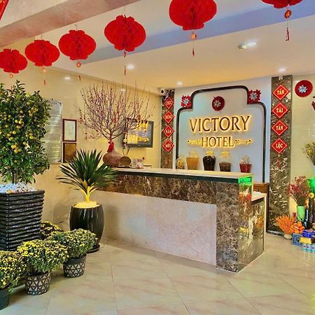 Victory Secc Hotel Ciudad Ho Chi Minh  Exterior foto