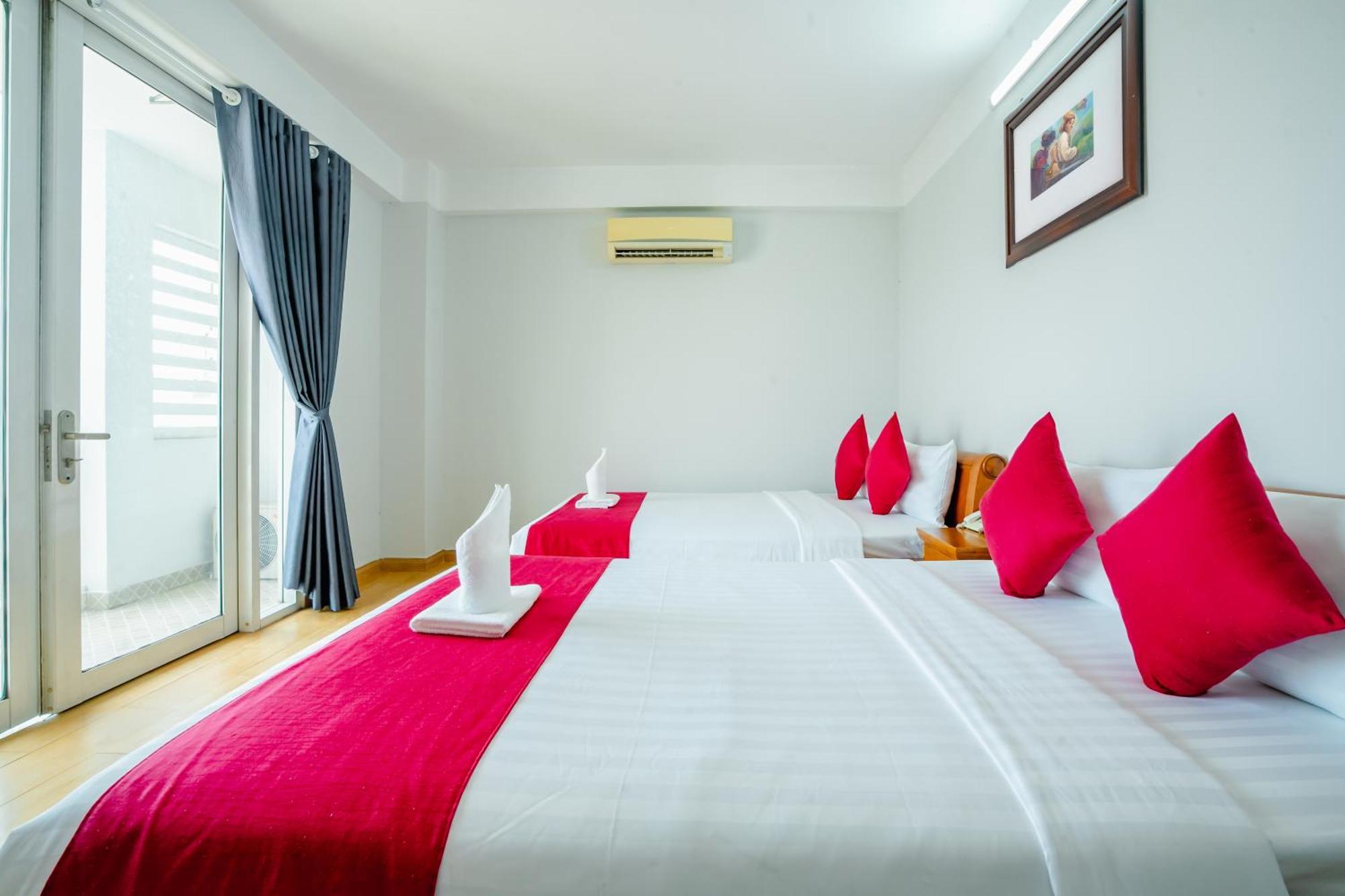 Victory Secc Hotel Ciudad Ho Chi Minh  Exterior foto