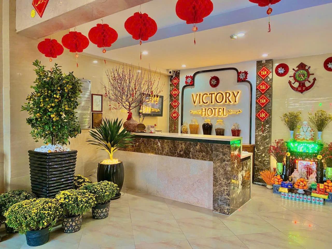 Victory Secc Hotel Ciudad Ho Chi Minh  Exterior foto